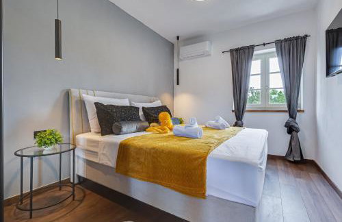 TEONA Luxury Apartment with 2 rooms and terrace sea view - Foto 37