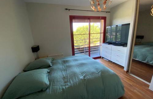 Belle Villa avec Piscine juste à côté du bassin - Foto 6