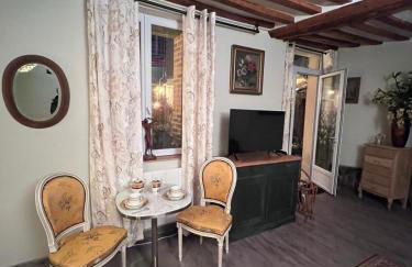 Les Maisons d'Augustine, demeure de charme de la cour Ste Catherine - Foto 13