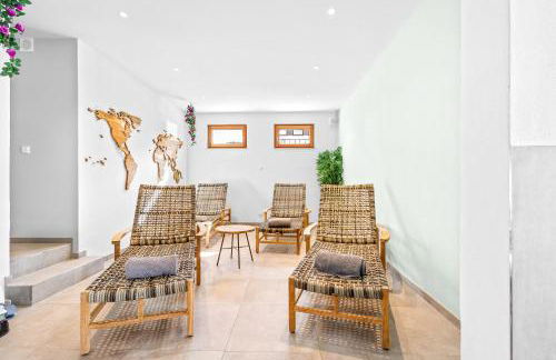 Soho Mountain Chalet - Pool und Sauna - Foto 22