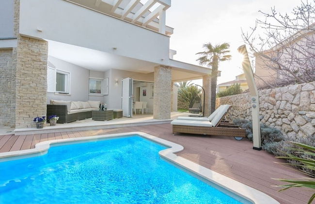Luxury Villa White Rose with the Pool - Foto 69
