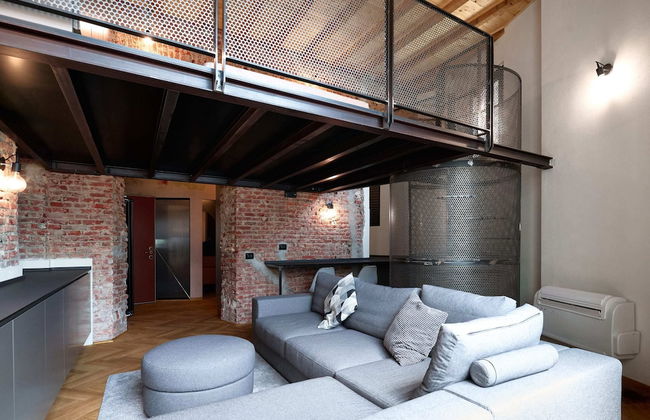 Lancetti Stylish Loft - Foto 9