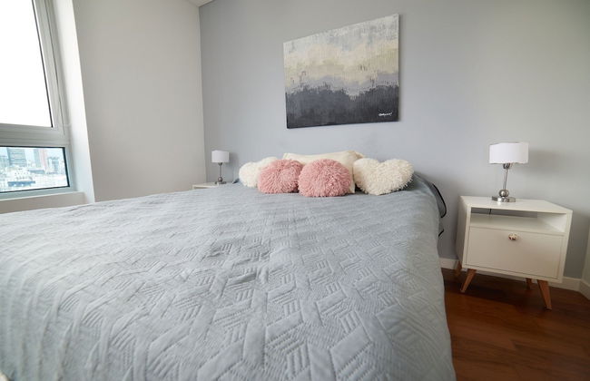 Puerto Madero Piso 20 Vista a la Ciudad - Foto 6