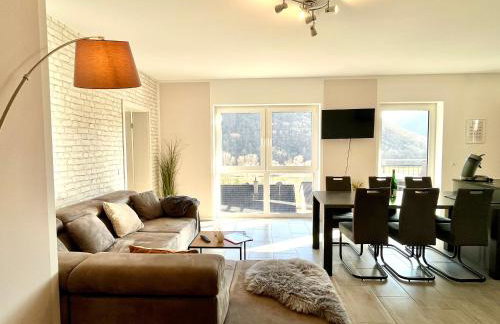 Ferienwohnung Moseltraum, 1-6 Pers, mit 3 Schlafzimmer und Panoramabalkon - Foto 21