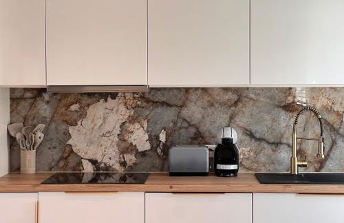 Apartment mit Mainblick 15 Min vom FFM-Airport - Foto 12