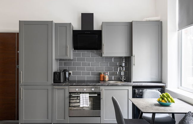 Edgware Road Apartments - Foto 10