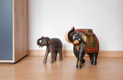 Sonnige Wohnung in Bad Driburg mit Garten - Foto 30