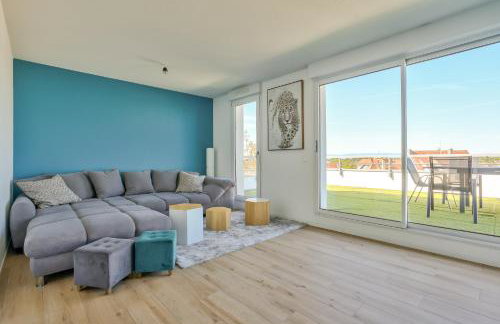 Stunning 2BR Flat with Terrace and private parking - Foto 1