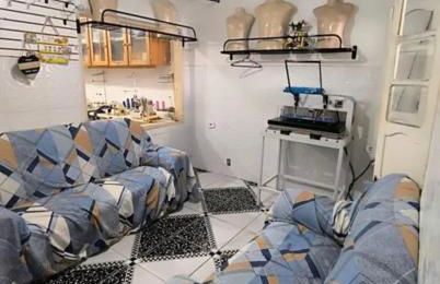 Residência da família Fiel - Foto 9