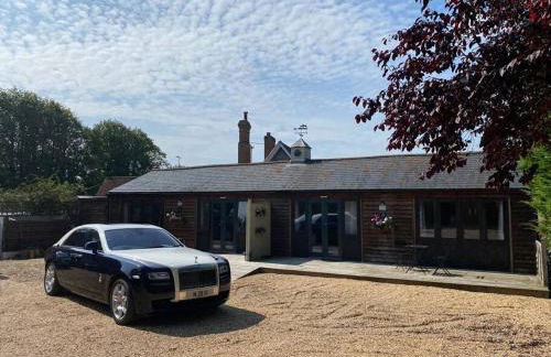 The Tack Room - rural boutique retreat for two - Foto 37