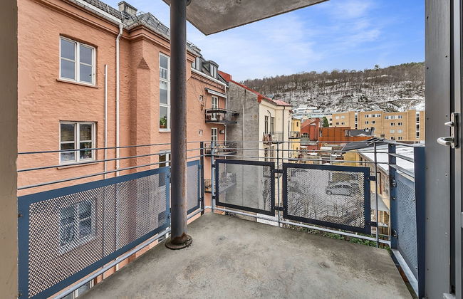 Forenom Serviced Apartments Oslo Munch - Foto 50