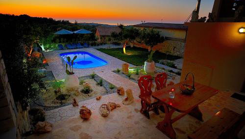 Pithari Villa - Foto 1, Garden