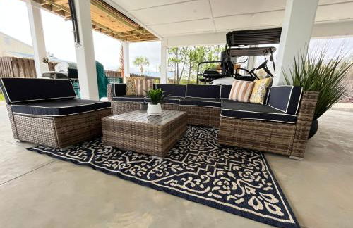 Emerald Coast Retreat 2 4person golf carts large swim spa included - Foto 29