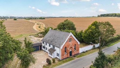 The Old Chapel - Foto 2