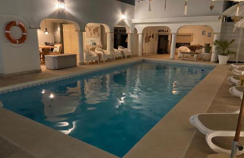 Casa Holandaluzas Marbella near Beach, with salt water Pool and private parking - Foto 13