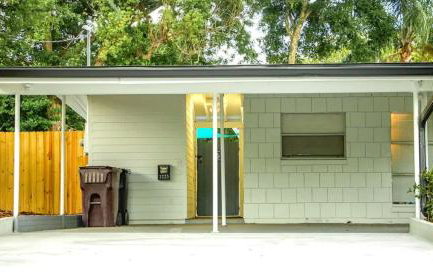 Orlando Villa: Pool Garage & Garden View - Foto 15