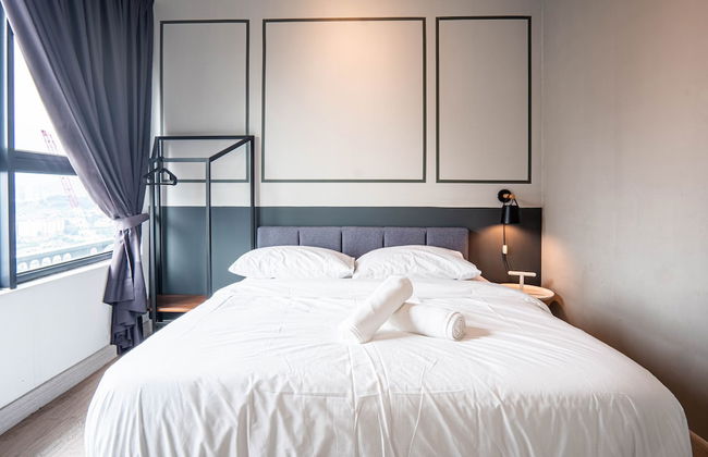 Arte Plus Jalan Ampang by Airhost - Foto 17