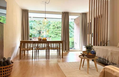 6 Pers, WLAN, Netflix, Nähe Mercedes Benz - Foto 13