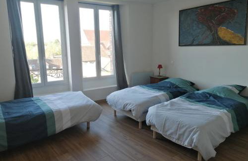 logement entier spacieux et confortable à 1 h de Paris - Foto 19
