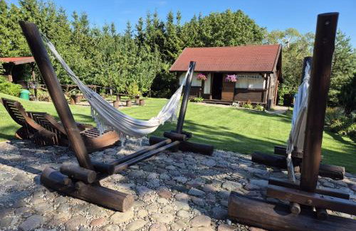 Gospodarstwo Agroturystyczne Rowerowa Przystań "Jankesówka" - Foto 14