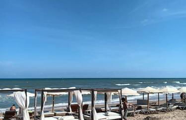 Villa in La Marina with cozy garden and private solarium - Foto 50