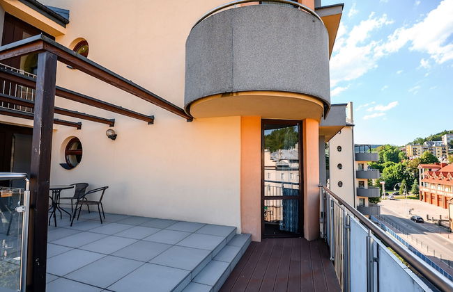 Sun & Snow Centrum Piłsudskiego - Foto 80