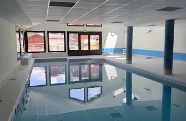 Les Marmottes - Piscine et Sauna - Foto 28