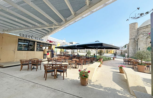 Majestic Beachfront Larnaka Finikoudes - Foto 14