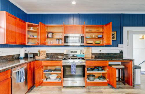 NEW Whaler Inn- Nautical Magic Hilo Downtown - Foto 23