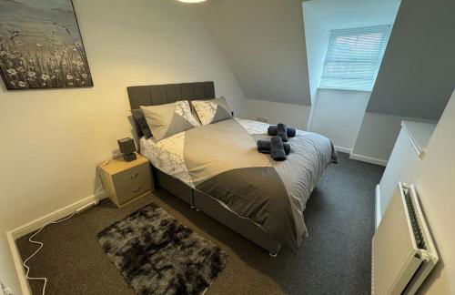 Modern TownHouse - 3 bed 2.5 bath 2 Private Gated Parking - Photo 23
