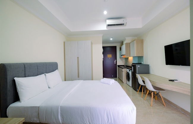Simply Modern Studio Menteng Park Apartment - Foto 19