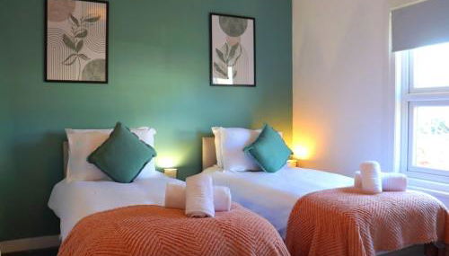 Hope Cottage In Slough With Parking - Foto 5