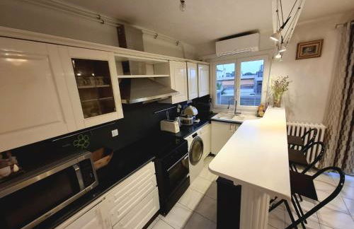 Appartement F3 proche de la mer - Foto 19