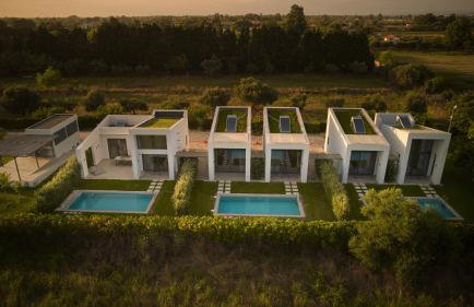 Sevene Villas - Kourouta Peloponnese - Foto 52