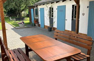 Ferienwohnung am Waldrand mit großem Garten - Foto 15