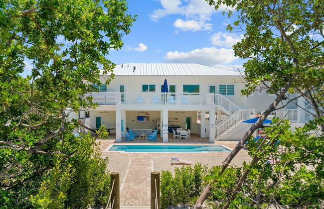 Paradise Point Pool Dock Lounges BBQ - Foto 65