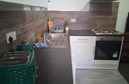 Crown House Studio Apartment - Foto 27