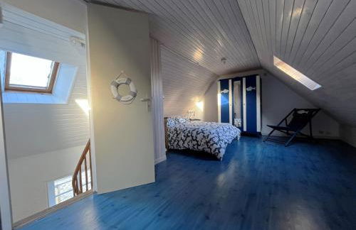 Maison Kersaliou, proche mer St Pol de Léon - Foto 54