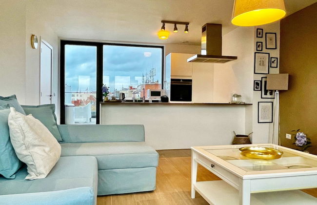 Modern 2BR Penthouse Near Diamond District by Oneluxstay - Foto 3