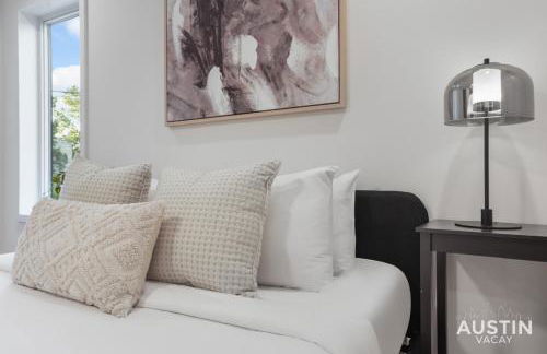 Walk to Soco Lounge Poolside at Modern Cool Spot - Foto 24