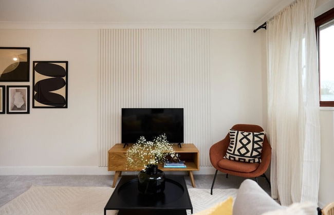 The Isleworth Place - Stunning 1bdr Flat With Balcony - Foto 18