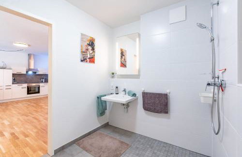 Moderne Neubauwohnung bei Köln - Foto 41