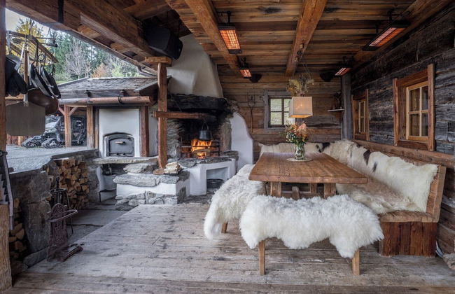 Buccara Zwischenbachalm - Foto 16