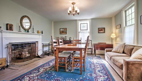 Historic Huntington Home - Walk to Westfield River - Foto 4