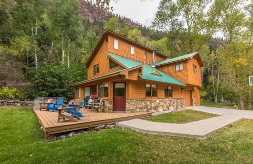 Deer Crossing Cottage in Ouray CO - Foto 5