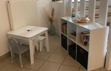 Gîte Brin de Nature au cœur de la nature bugiste - Foto 18