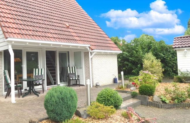 4 Pers - Modern Holiday Home Cosima With Fenced Garden, Close the Lauwersmeer - Foto 1