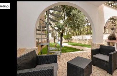 Villa Camilla Santa Maria al Bagno - Foto 6