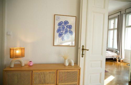 Charmante Altbauwohnung, 2 kostenfreie Parkplätze - Foto 25