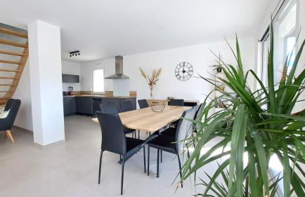 Maison tout confort proche Azay-le-Rideau 8 p - Foto 9